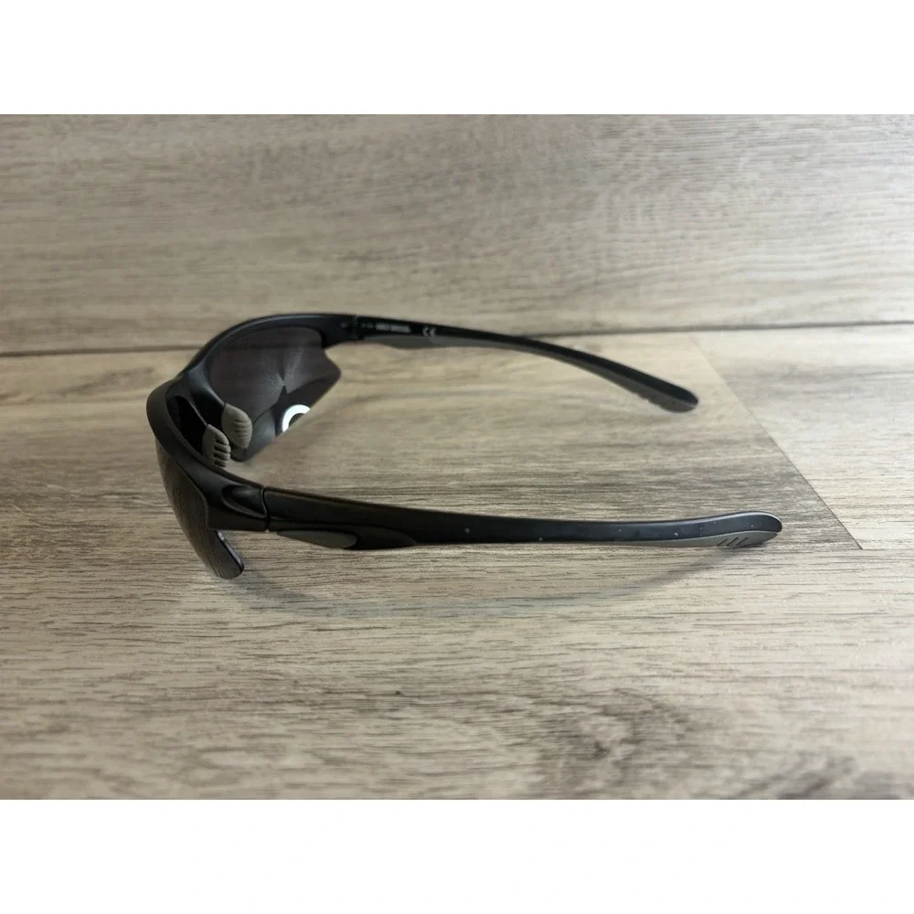 Harley-Davidson Winborn Riding Sunglasses Black Smoke Lens HD0636S 02A 62 17 130